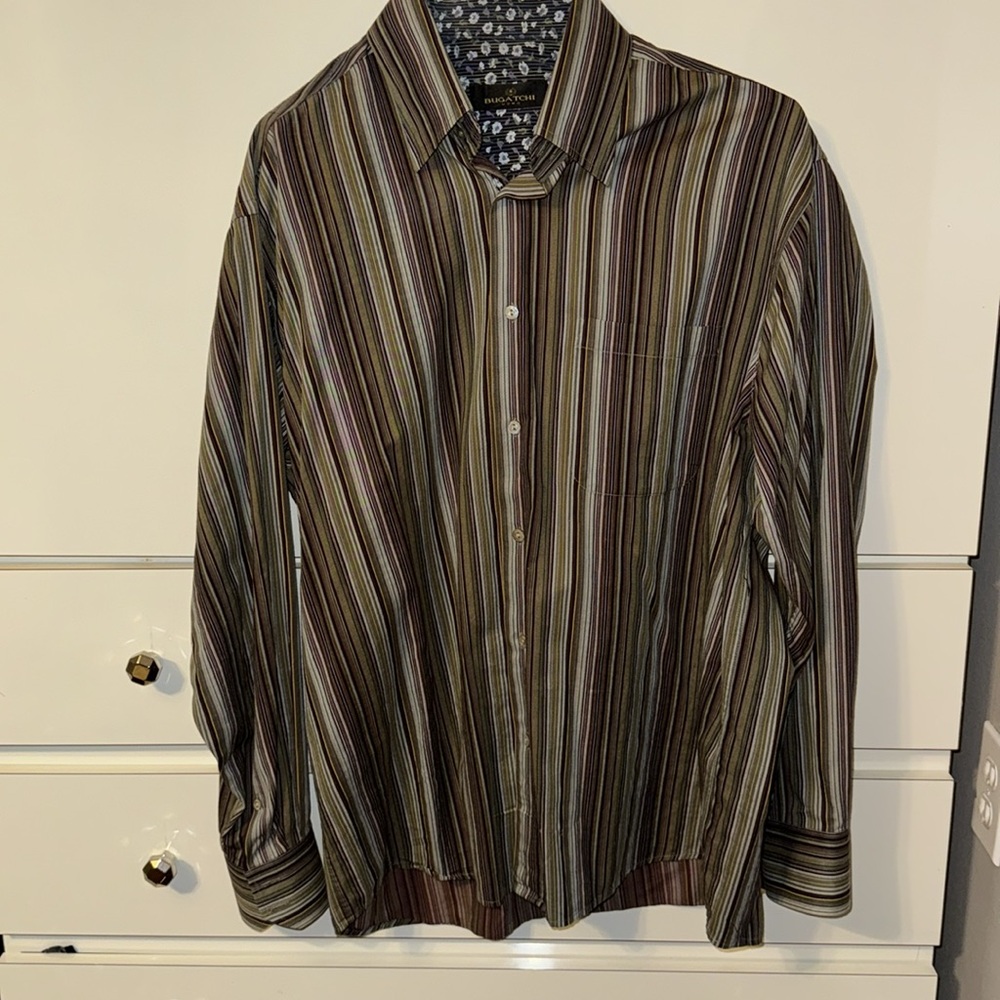 Bugatchi Button Down - image 1